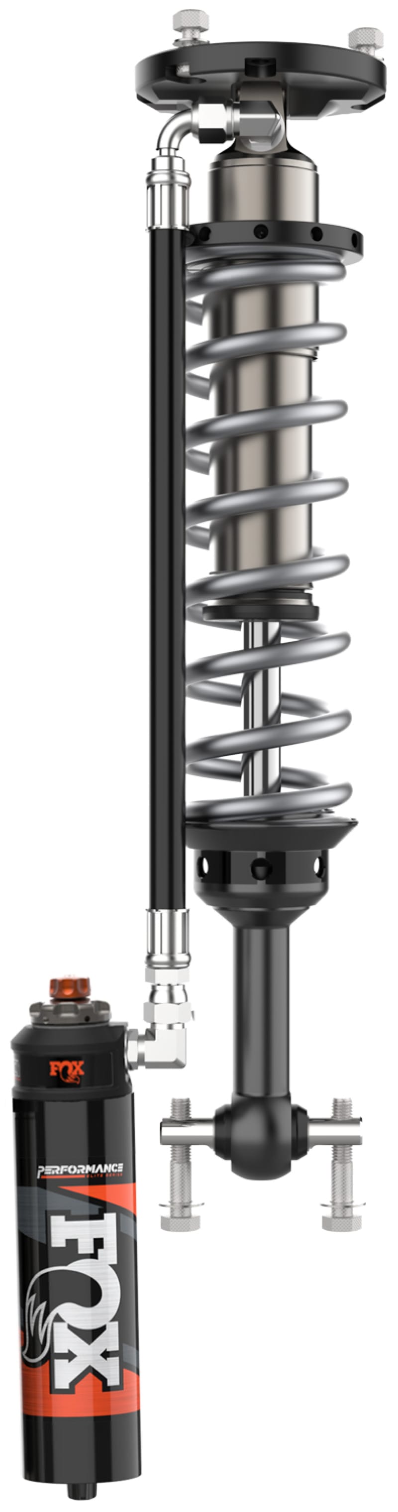 FOX — Fox 21+ F150 RWD Performance Elite Series 2.5 Front Coil-Over Reservoir Shock w/ DSC- Adjustable
2.5 Coil-Over Shocks