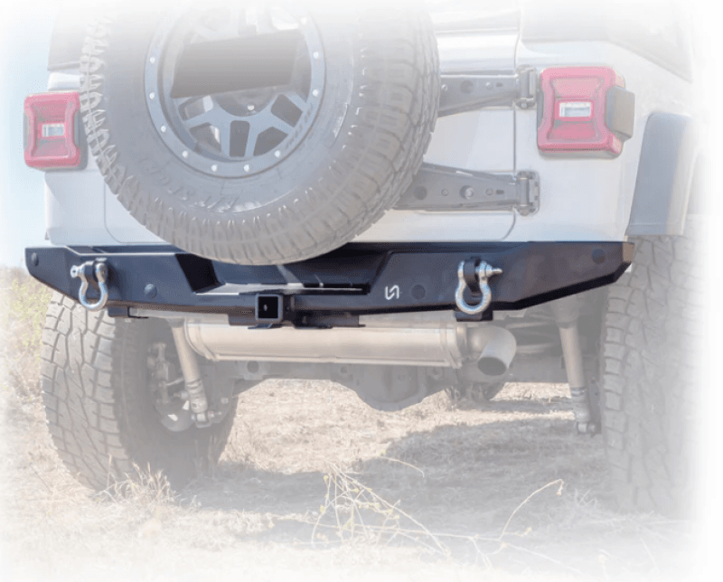 TURN Offroad — Turn Offroad 2018+ Jeep JL Rear Bumper