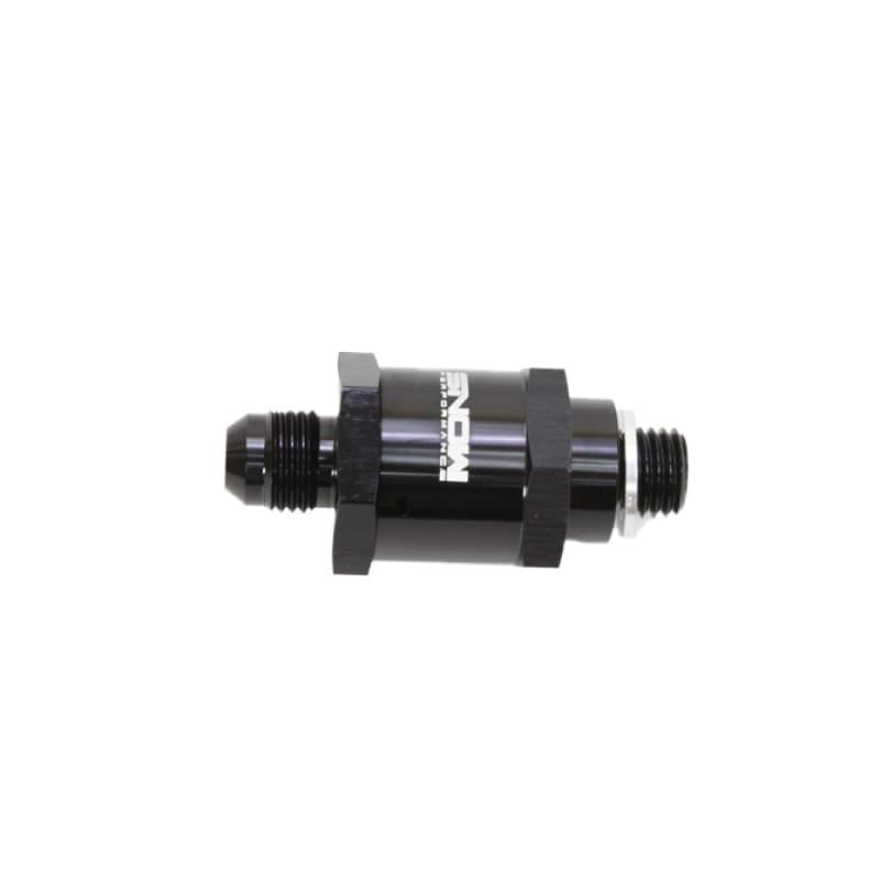 Snow Performance — Snow Inline Check Valve -8AN to M12x1.5
Filter Check Valve