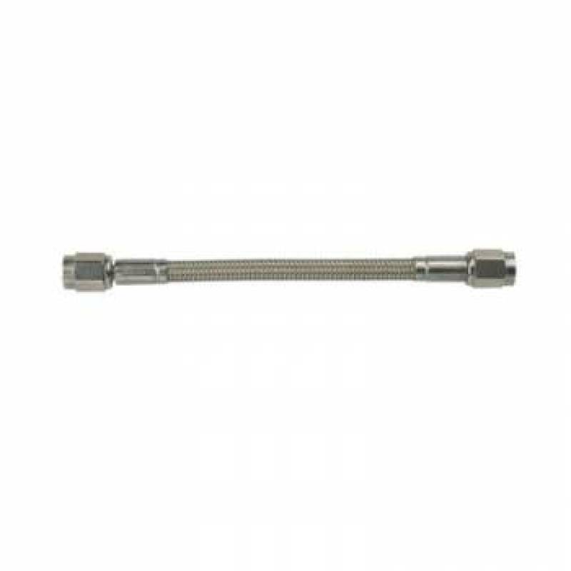 Fragola — Fragola -3AN Hose Assembly Straight x Straight 8in