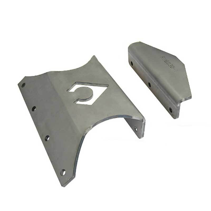 Artec Industries — Artec Industries 1999-2023 Ford F-250 F-350 Bridge Upgrade Kit For Dana 60