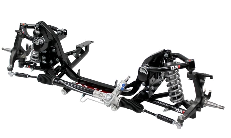 QA1 — QA1 65-79 Ford F100 Front Coil-Over Conversion Kit (5-7in Drop) - Single Adjustable (600lbs/in)
F-100 Coil-Over Kit