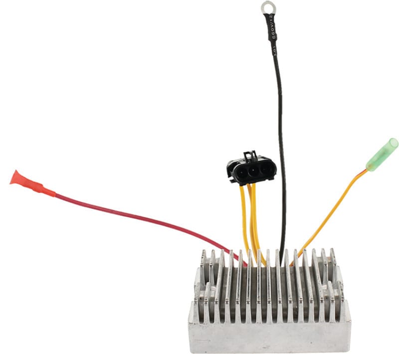 QuadBoss — Voltage Regulator