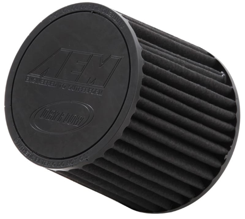 AEM Induction — AEM Dryflow 3.25in. X 5in. Round Tapered Air Filter
AEM DryFlow Air Filt
Air Filter