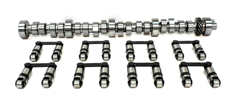 COMP Cams — Big Mutha' Thumpr 243/257 Hydraulic Roller Cam and Lifter Kit for Ford 429,460