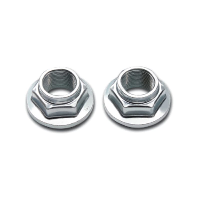 Ford Racing — Ford Racing Bronco Front Axle Hub Nut - Pair
Axle Nut