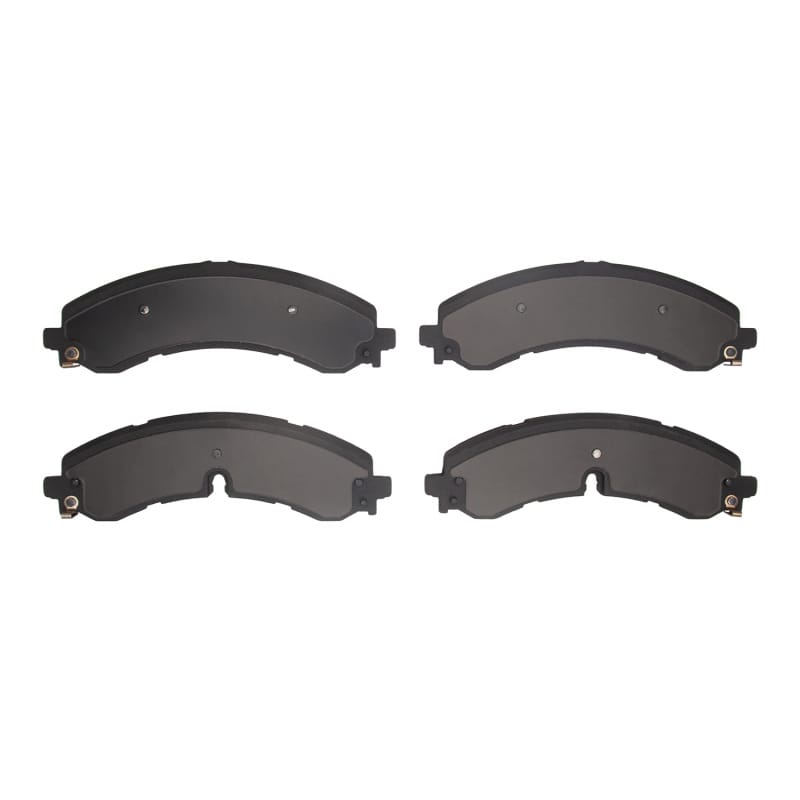 DFC — DFC 20-25 Chevrolet Silverado 3500 HD Front/Rear 4000 HybriDynamic Brake Pads and Hardware Kit
DFC Brake Pad Set