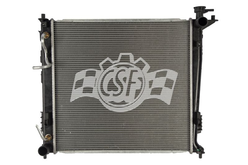CSF — CSF 11-16 Kia Sportage 2.0L OEM Plastic Radiator