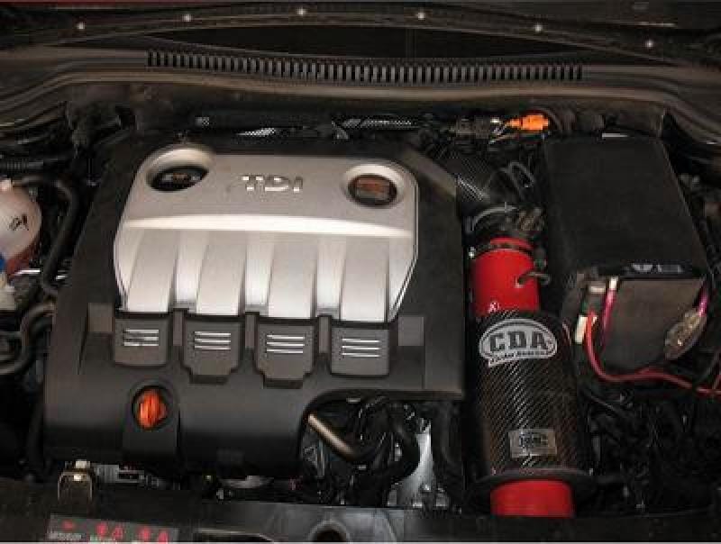 BMC — BMC 2006 Seat Leon II FR 2.0L TDI Carbon Dynamic Airbox Kit