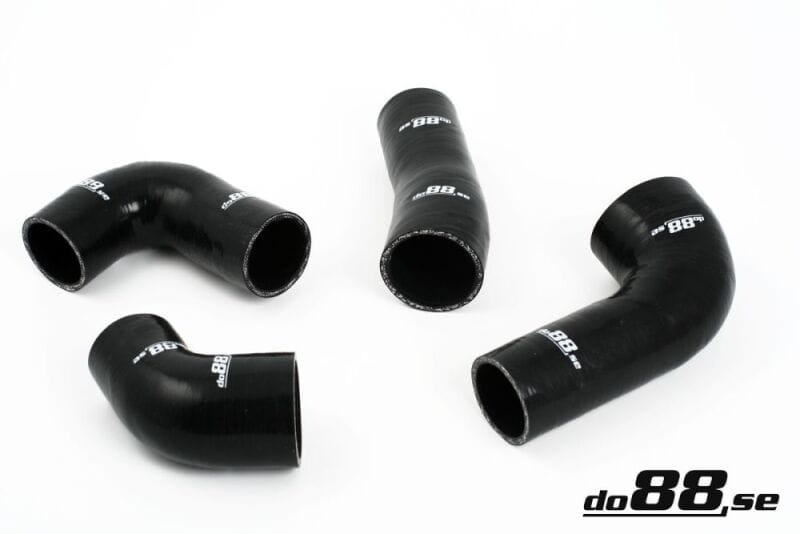 do88 — do88 SAAB 9000 Turbo 85-90 Pressure Hoses Black