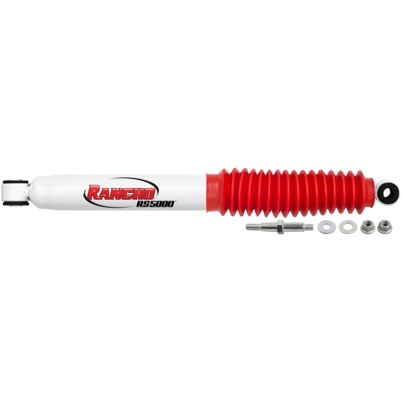 Rancho — Rancho 00-01 Dodge Pickup / Ram 1500 1/2 Ton Front RS5000 Steering Stabilizer
Steering Damper