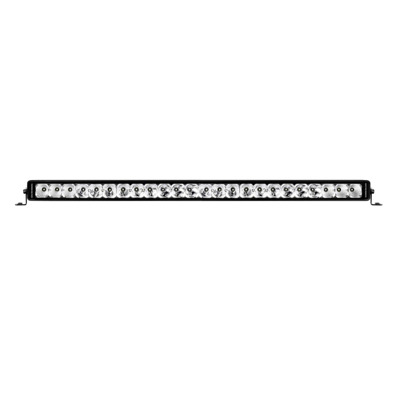 Go Rhino — Go Rhino Xplor Bright Series Sgl Row LED Light Bar (Side/Track Mount) 32in. - Blk
Bright-32" Light Bar