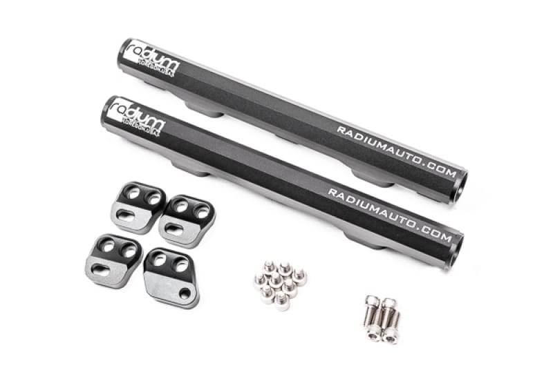 Radium Engineering — Radium Engineering Toyota 1GR-FE Fuel Rails Single VVT-i