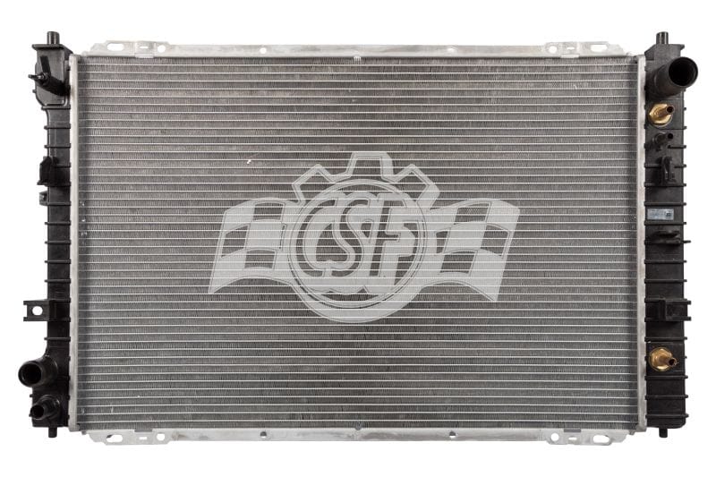 CSF — CSF 01-04 Ford Escape 2.0L OEM Plastic Radiator