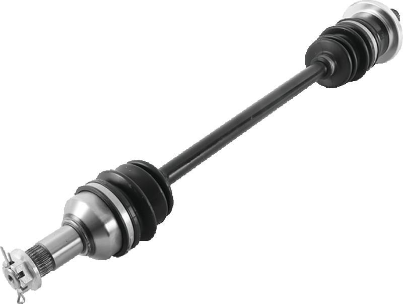 QuadBoss — QuadBoss 09-14 Arctic Cat Prowler 1000 XTZ 4x4 Front Left Side Rugged Axle