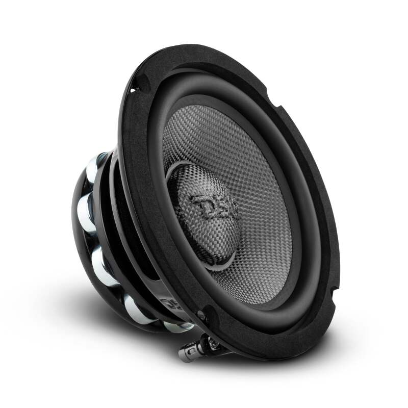 DS18 — DS18 6.5in 250 Watts RMS 4 ohm Mid-Bass Loudspeaker Neodymium