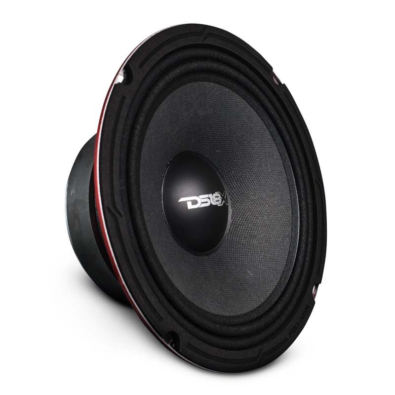DS18 — DS18 8in 275 Watts RMS 4 ohm Mid-Range Loudspeaker