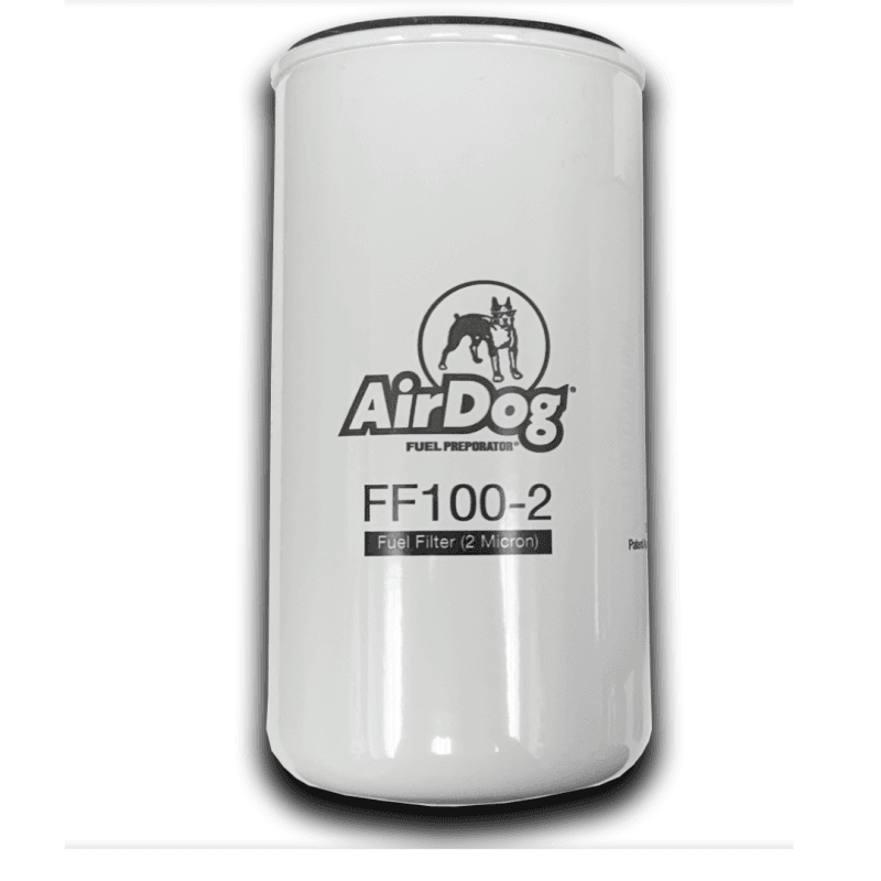 AirDog — PureFlow AirDog/AirDog II Fuel Filter - 2 Micron