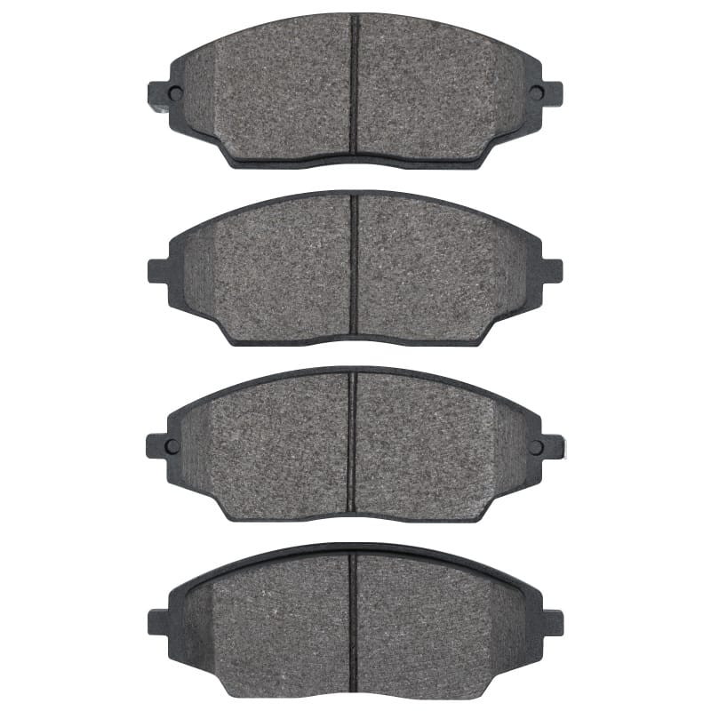 DFC — DFC 12-17 Chevrolet Sonic (Mexico) Front 3000 Ceramic Brake Pads
DFC Brake Pad Set