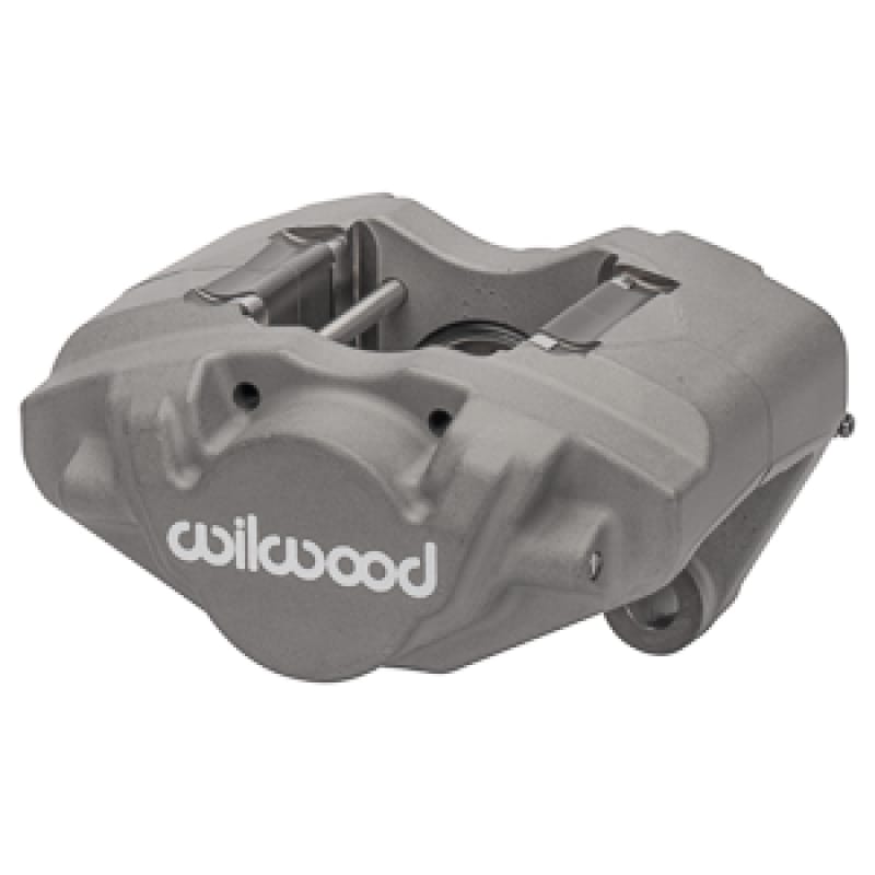 Wilwood — Wilwood D31 Rear Dual Piston Caliper (0.79 Rotor) - Anodized