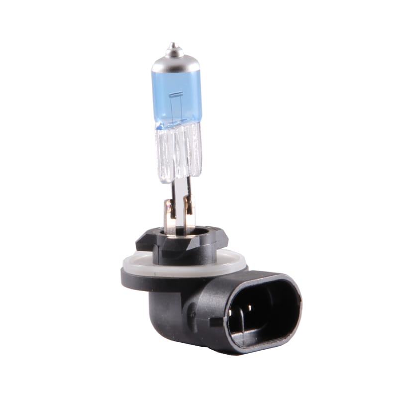 ANZO — ANZO Halogen Bulbs Universal 881 12V 27W Super White Twin Pack
Head Light Bulb
HdLtBulb
