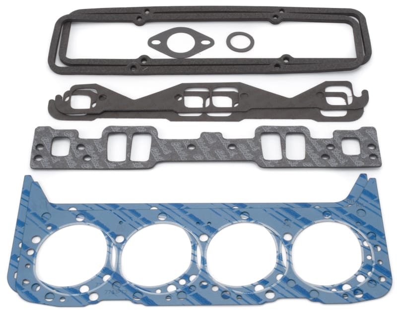Edelbrock — Edelbrock SBC Head Gasket Set for Use w/ E-Tec Heads
GASKETS