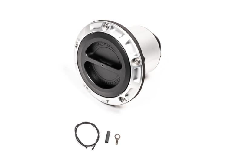 Radium Engineering — Radium Engineering 1.5in Vented Remote Mount Fuel Filler