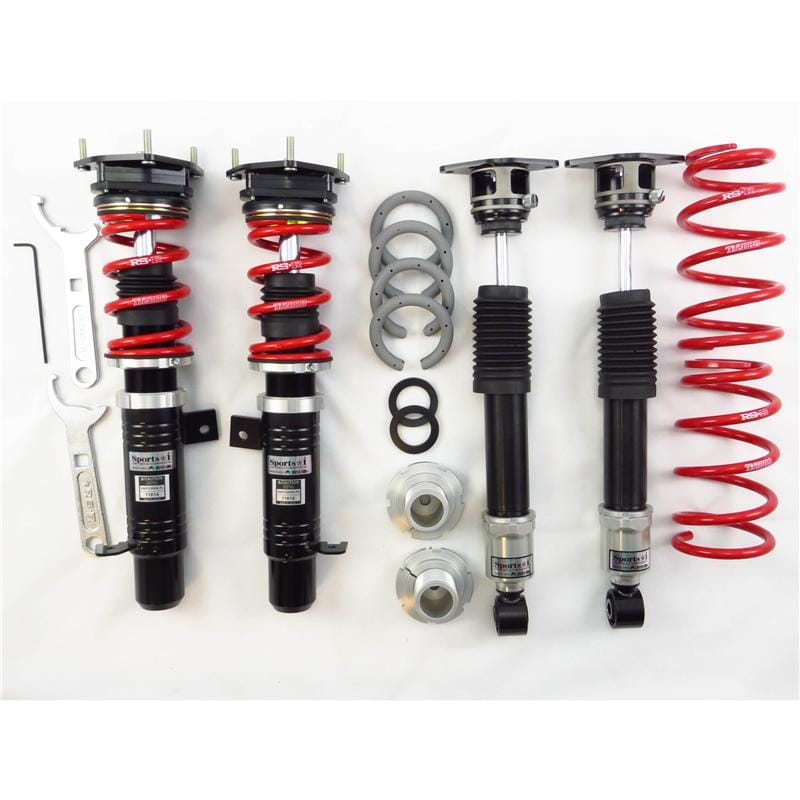 RS-R — RS-R 13-14 Ford Focus Sports-i Coilovers