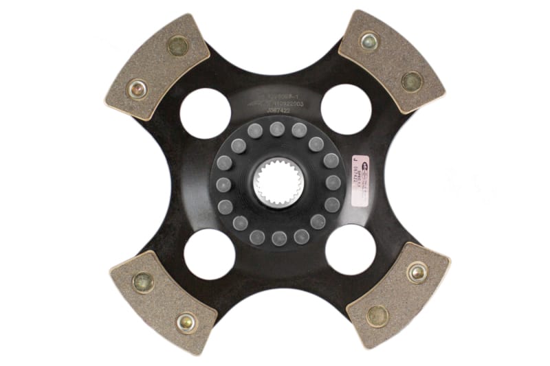 ACT — ACT 1997 Audi A4 4 Pad Rigid Race Disc
Clutch Disc