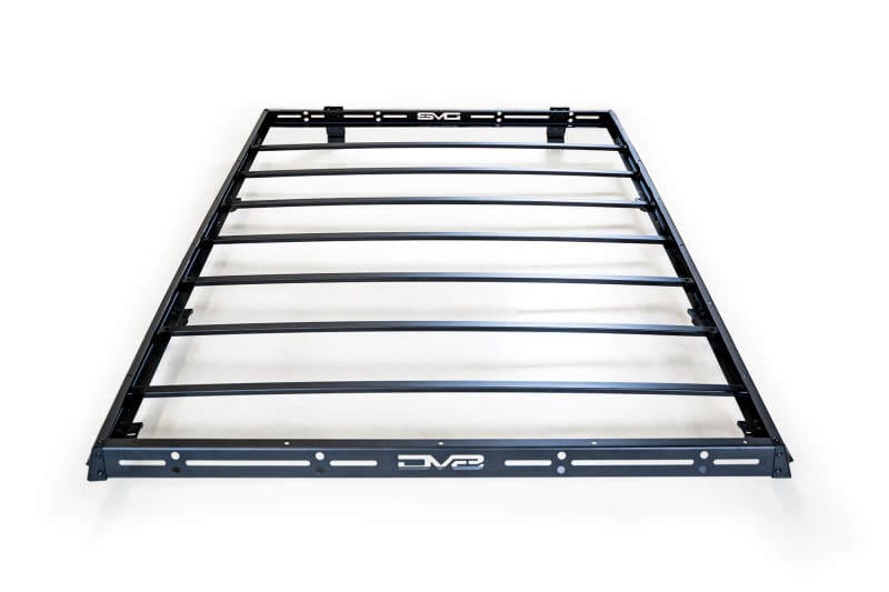DV8 Offroad — DV8 Offroad 07-18 Jeep Wrangler JK Full-Length Roof Rack