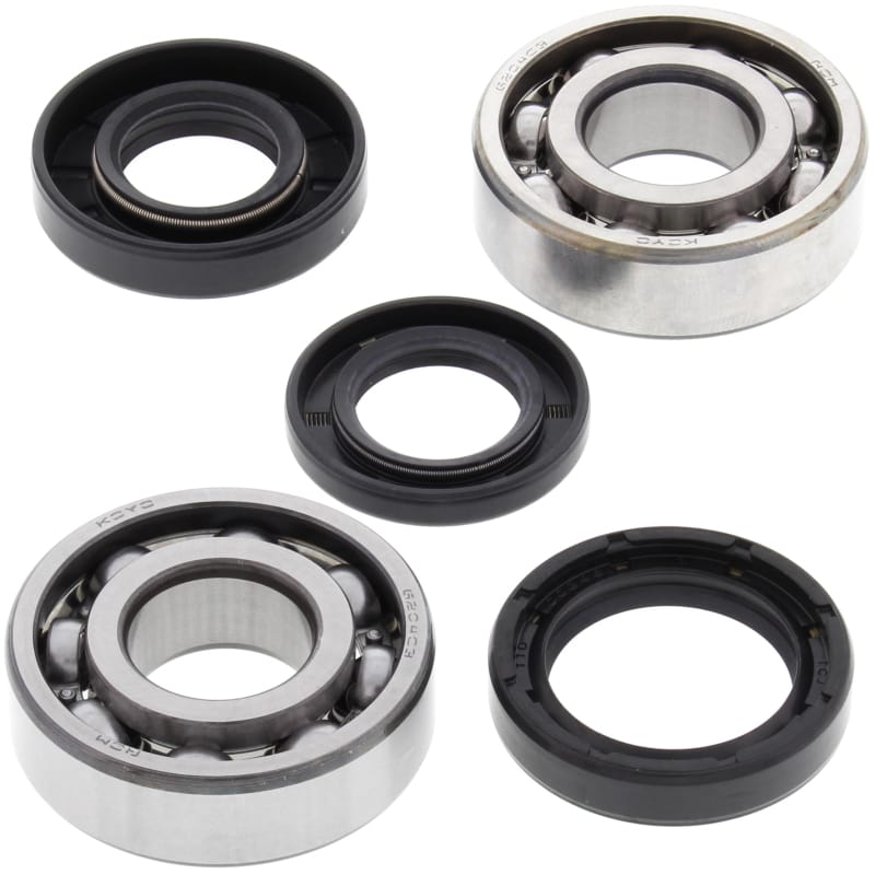 All Balls Racing — All Balls Racing 88-90 Yamaha DT50 Crank Shaft Bearing Kit