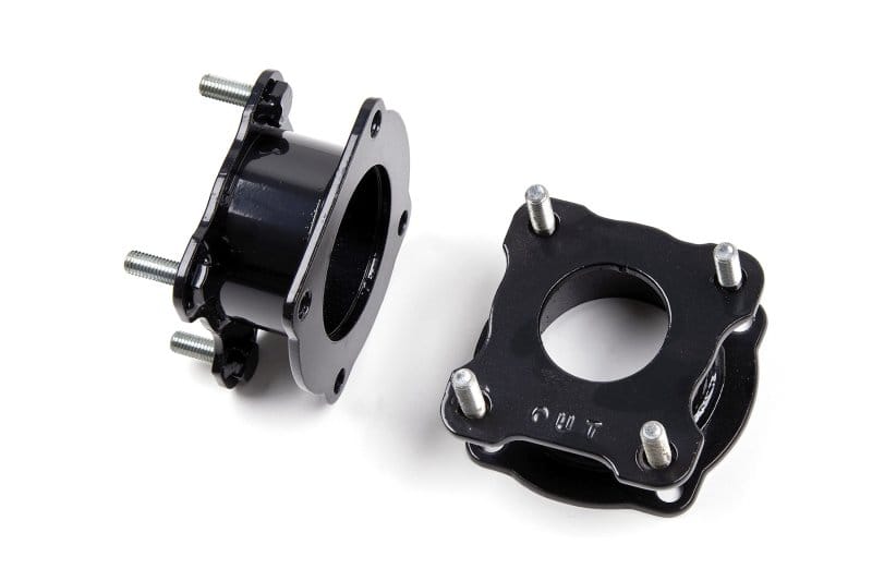 Zone Offroad — Zone Offroad 07-14 Toyota Tundra 3in Strut Spacer Kit
3" Leveling Kit