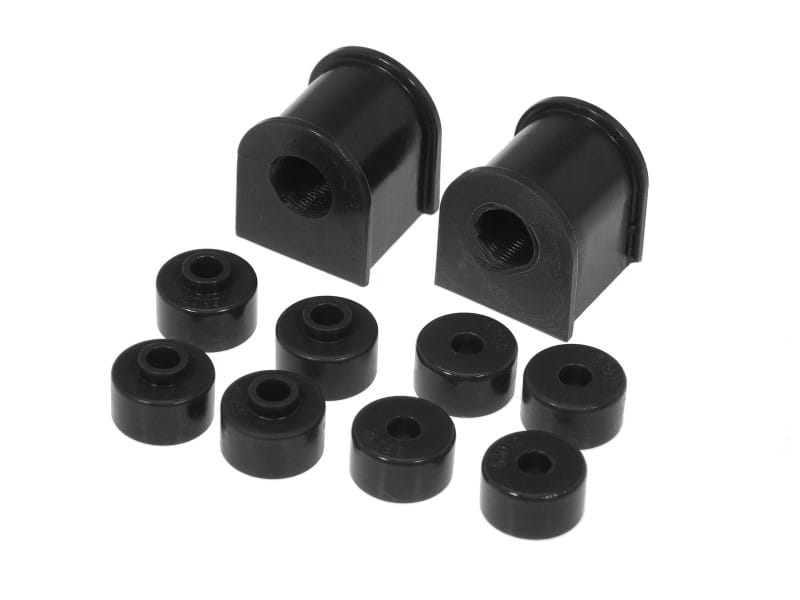 Prothane — Prothane 95-98 Nissan 240SX Rear Sway Bar Bushings - 16mm - Black
SWAY BAR BUSHINGS