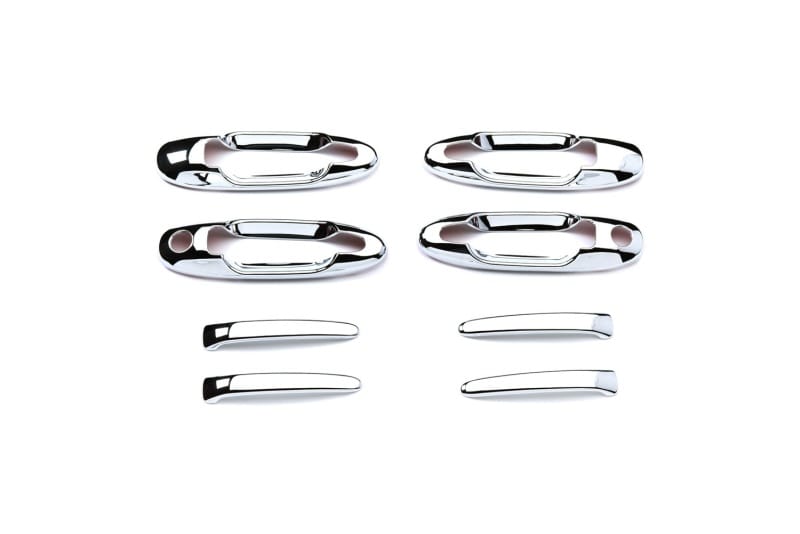 Putco — Putco 08-09 Lexus LX470 w/ Passenger Side Keyhole Door Handle Covers
DoorHandleCvr