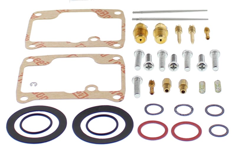 All Balls Racing — All Balls Racing 04-07 Ski-Doo Skandic Sport SUV/WT/SWT Carburetor Rebuild Kit