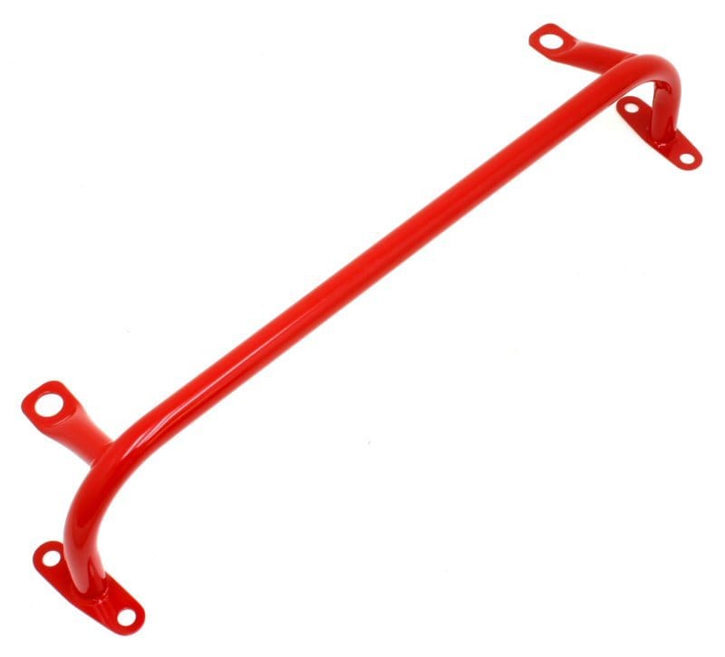 BMR Suspension — BMR 05-14 S197 Mustang Radiator Support w/o Sway Bar Mount - Red