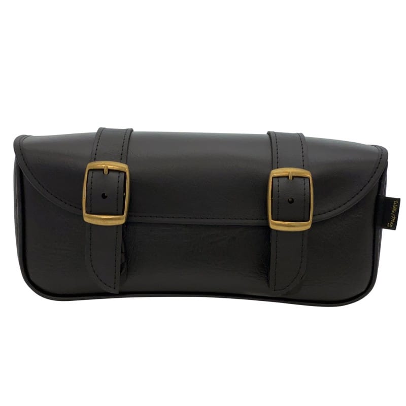 Willie & Max — Willie & Max Universal Brass Monkey Tool Bag (12 inches L x 5 inches H x 2.5 inches D) - Black