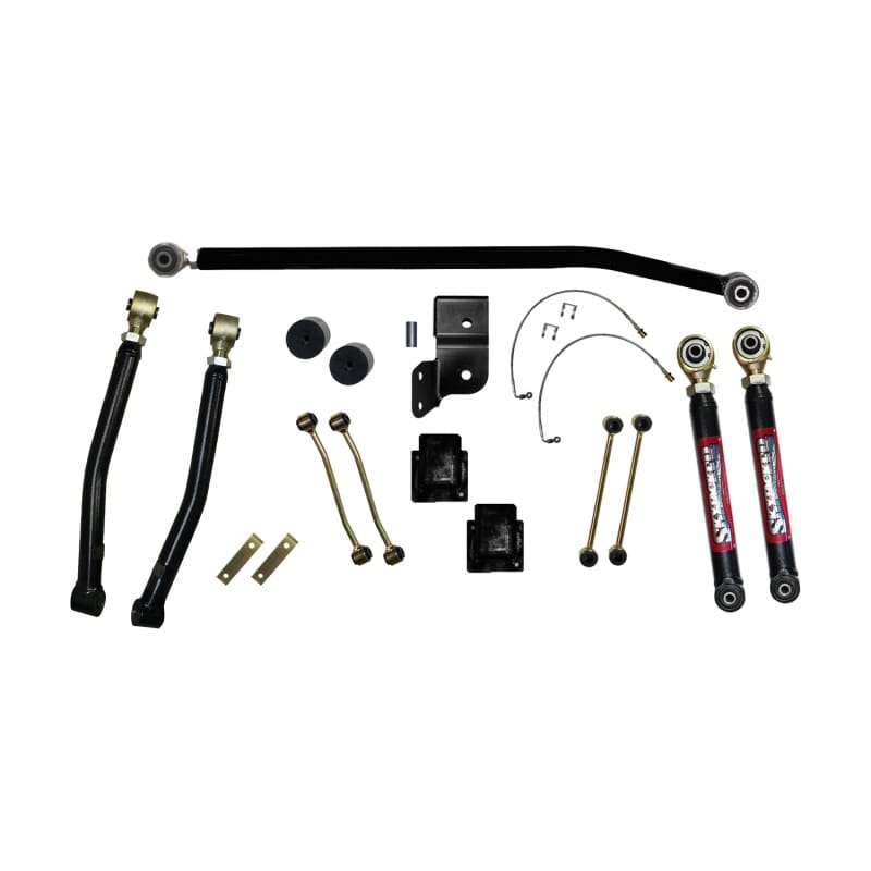 Skyjacker — Skyjacker 5.5-6.5in Suspension Lift Component Box for Diesel Jeep Gladiator JT
5.5 in. Comp Box