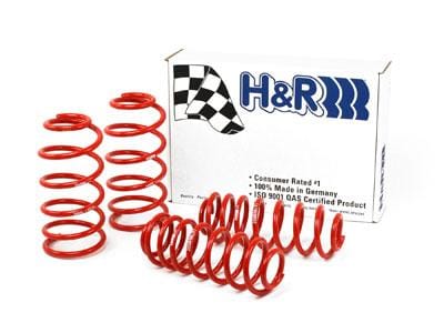 H&R — Sport Spring Kit