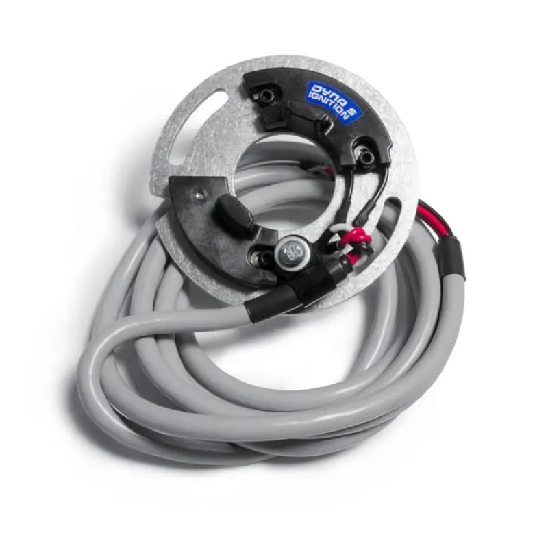 Dynatek — Dynatek 70-03 Harley-Davidson Carbureted Models - Single Fire - Dyna S Ignition System