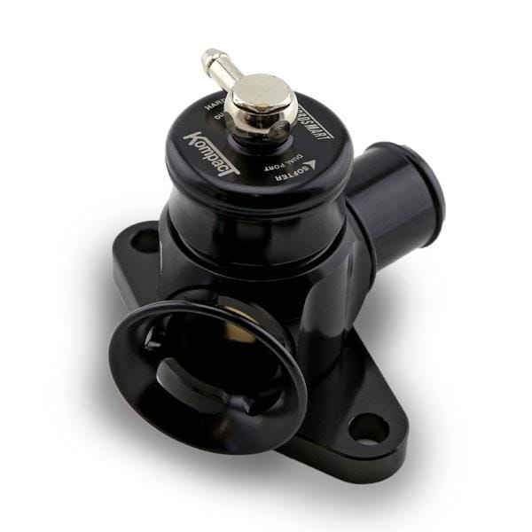 Turbosmart — Turbosmart BOV Kompact Dual Port - 88-94 Nissan Skyline GTS-T
Blow Off Valve