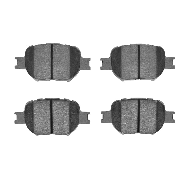 DFC — DFC 00-10 Scion TC Front 5000 Advanced Ceramic Brake Pads
DFC Brake Pad Set