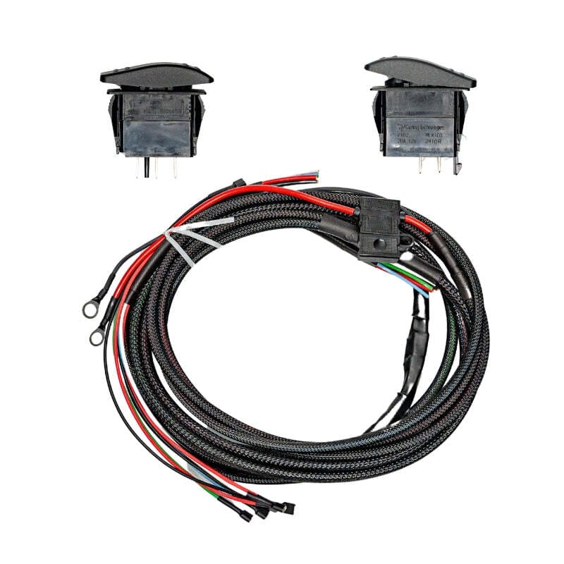 Nacho Offroad Technology — Nacho Lighting Constant Power Vehicle Harness