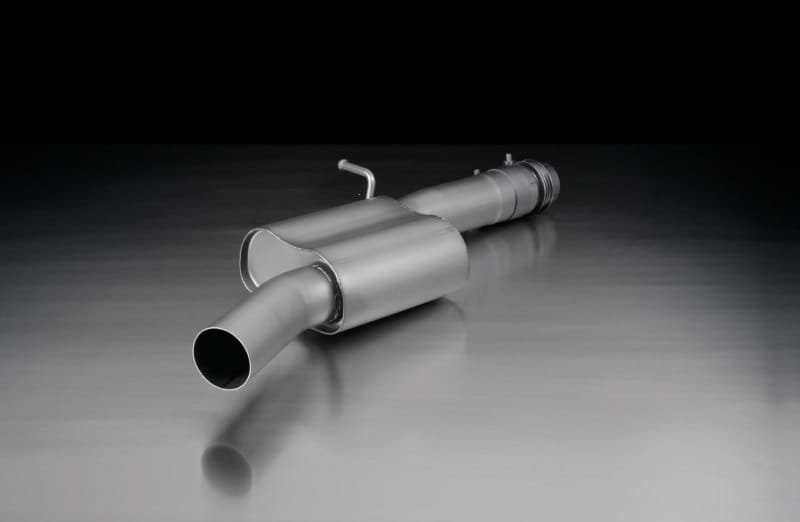Remus — Remus 2013 Volkswagen Golf R (Mk VII) Front Silencer