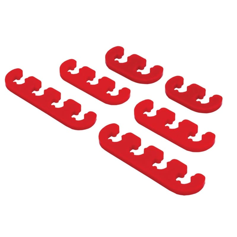 Spectre — Spectre Wire Dividers - Red