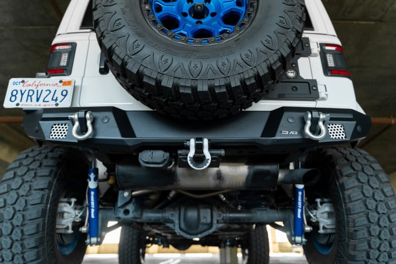 DV8 Offroad — DV8 Offroad 18-23 Wrangler JL FS-7 Series Rear Bumper
Jeep Rear Bumper