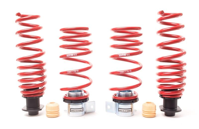 H&R — VTF Adjustable Lowering Springs