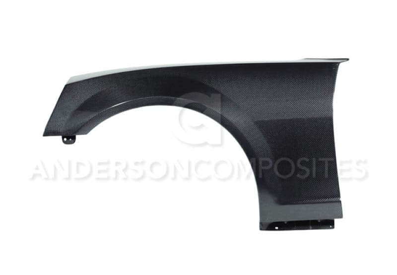 Anderson Composites — Anderson Composites 10-13 Chevrolet Camaro Type-OE Fenders