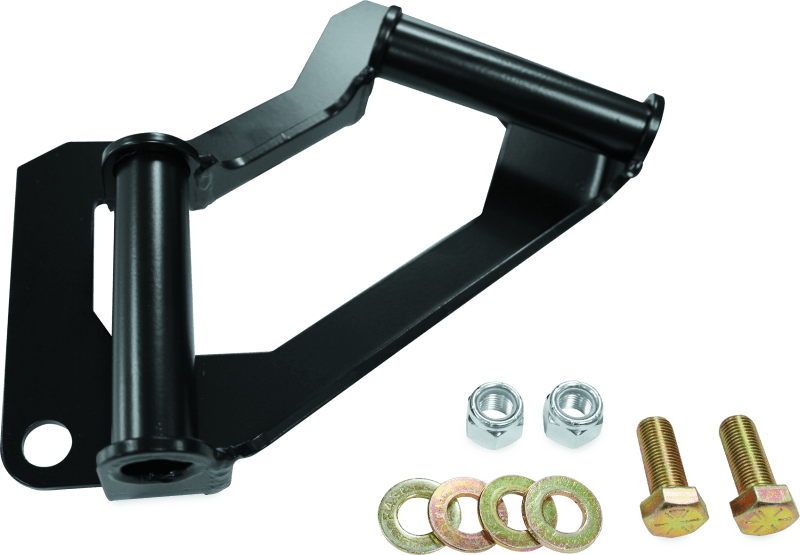DragonFire Racing — Harness Anchor, Black
