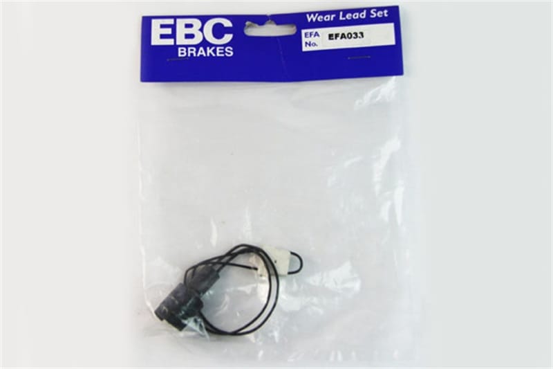 EBC — EBC 83-85 BMW 318 1.8 (E30) Front Wear Leads
DscBrkPadWrSnsr